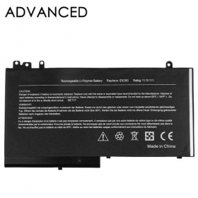 DELL RYXXH, 3600mAh bateria do portátil, Advanced
