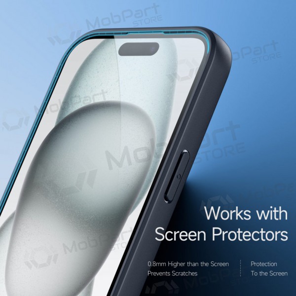 Apple iPhone 15 Plus capa Apple iPhone 15 Plus capa