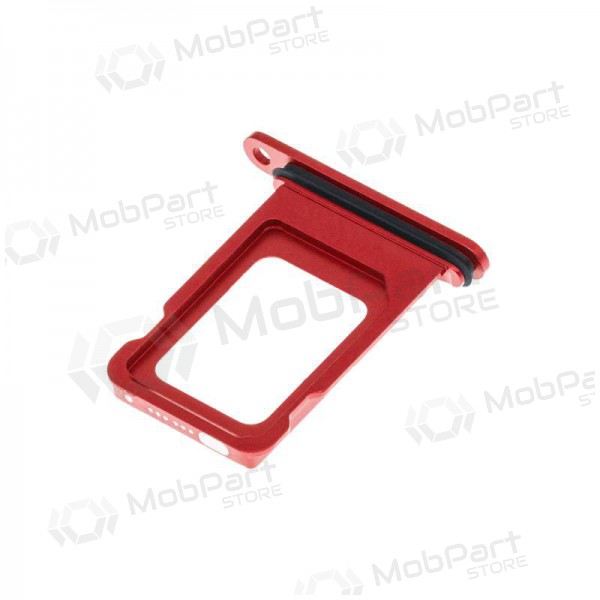 Apple iPhone 12 (Dual) SIM titular do cartão (vermelho)