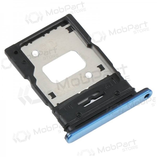 Xiaomi Mi 11 Lite 4G / 5G / 5G NE 2021 SIM titular do cartão (azul) Xiaomi Mi 11 Lite 4G / 5G / 5G NE 2021 SIM titular do cartão (azul)