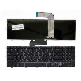 DELL Inspiron 15R teclado