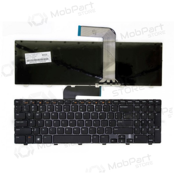DELL Inspiron 15R teclado DELL Inspiron 15R teclado