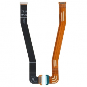 Xiaomi Mi 11 Lite 4G / Mi 11 Lite 5G / Mi 11 Lite 5G NE pagrindinė conector (LCD) - PREMIUM