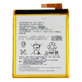 Sony Xperia M4 Aqua E2303 / Xperia M4 Aqua E2306 / Xperia M4 Aqua E2353 bateria / acumulador (2400mAh)