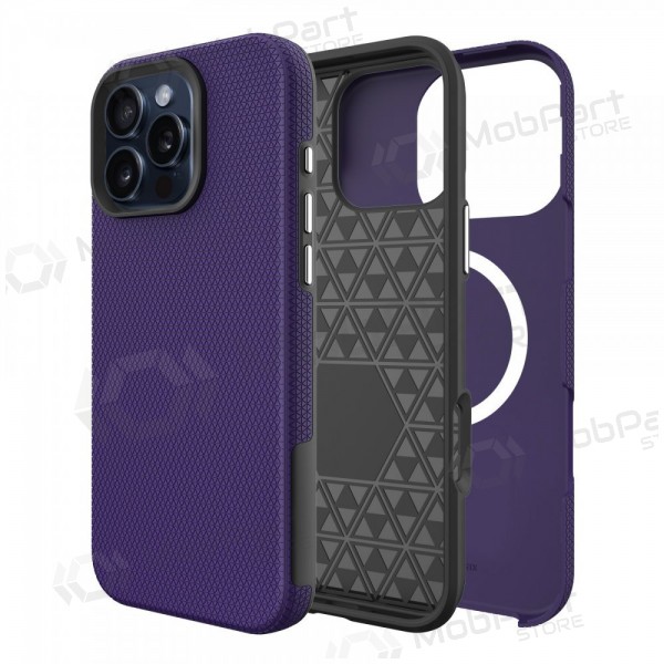 Apple iPhone 17 Pro capa - Perfectionists (roxo)