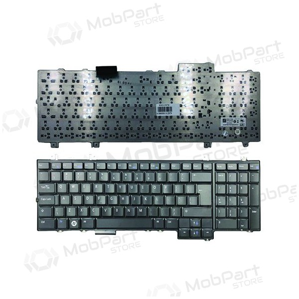 Lenovo: E580 teclado su apšvietimu