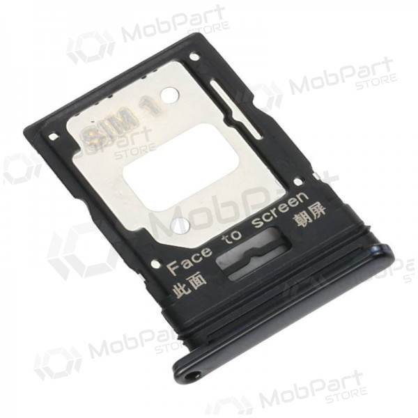 Xiaomi Mi 11 Lite 4G / 5G / 5G NE 2021 SIM titular do cartão (preto) Xiaomi Mi 11 Lite 4G / 5G / 5G NE 2021 SIM titular do cartão (preto)