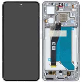 Xiaomi 14T ecrã (cinza) (com moldura) (original)