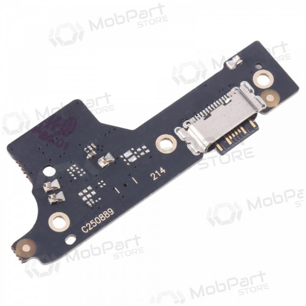Xiaomi Redmi 12 4G, 12 5G conector de carga (service pack) (original) Xiaomi Redmi 12 4G, 12 5G conector de carga (service pack) (original)