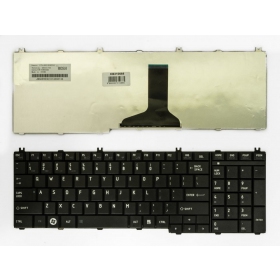 Toshiba Satellite C650, L650, L670 teclado (US)