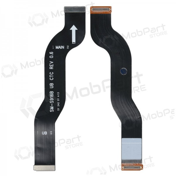 Samsung S916 Galaxy S23 Plus pagrindinė conector (SUB CTC LCD) (service pack) (original) Samsung S916 Galaxy S23 Plus pagrindinė conector (SUB CTC LCD) (service pack) (original)