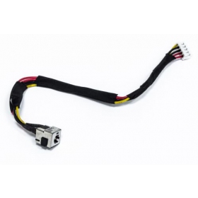 HP DV2000 conector carga