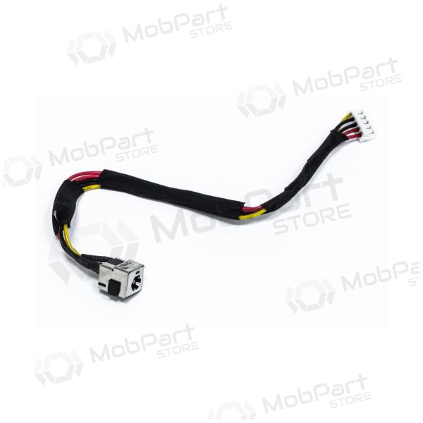 HP DV2000 conector carga HP DV2000 conector carga