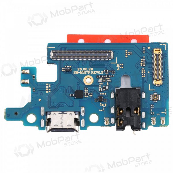 Samsung M317 Galaxy M31S 2020 conector de carga (service pack) (original) Samsung M317 Galaxy M31S 2020 conector de carga (service pack) (original)