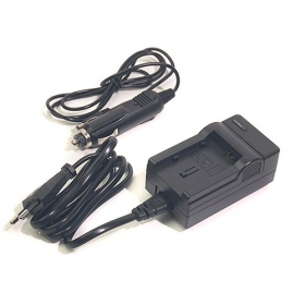 Carregador CANON BP-807, BP-808, BP-809, BP-819, BP-820, BP-827, BP-828