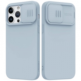 Apple iPhone 15 Pro Max capa „Nillkin Silicone“