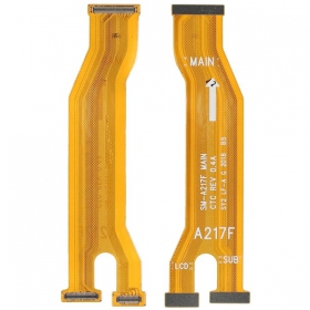Samsung A217 Galaxy A21s 2020 pagrindinė conector (SUB) (service pack) (original)