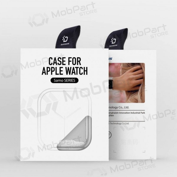 Apple Watch 41mm LCD apsauginis stikliukas / capa Apple Watch 41mm LCD apsauginis stikliukas / capa