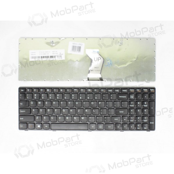 LENOVO IdeaPad: G500, G505 teclado LENOVO IdeaPad: G500, G505 teclado
