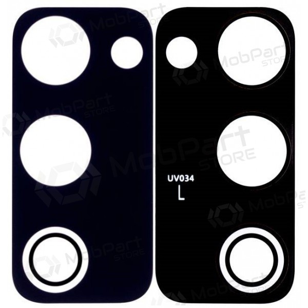 Samsung G780 / G781 Galaxy S20 FE 4G / 5G lente vidro da câmera (levandos) (original) (service pack) Samsung G780 / G781 Galaxy S20 FE 4G / 5G lente vidro da câmera (levandos) (original) (service pack)