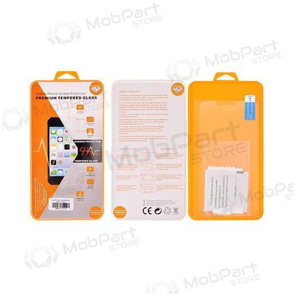 LCD apsauginis stikliukas Orange Samsung A356 A35 5G/A556 A55 5G