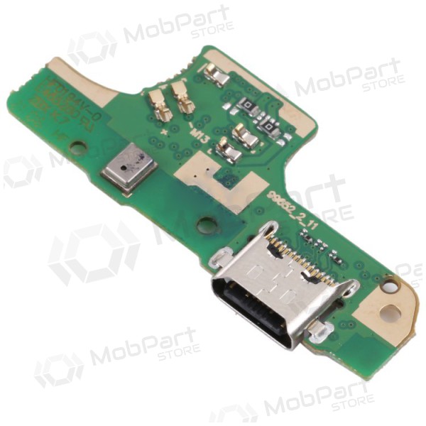 Nokia G20 conector de carga