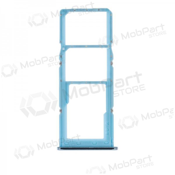 Samsung A325 Galaxy A32 SIM titular do cartão (azul) (service pack) (original) Samsung A325 Galaxy A32 SIM titular do cartão (azul) (service pack) (original)