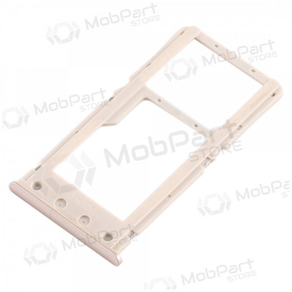 Xiaomi Redmi 6 / 6A SIM titular do cartão (dourado)
