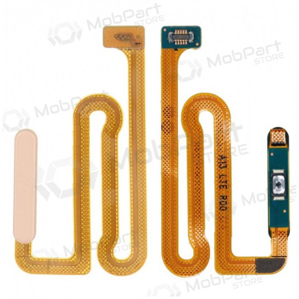 Samsung A135 / A137 Galaxy A13 fingerprint, on / off conector de força (Peach) (service pack) (original) Samsung A135 / A137 Galaxy A13 fingerprint, on / off conector de força (Peach) (service pack) (original)