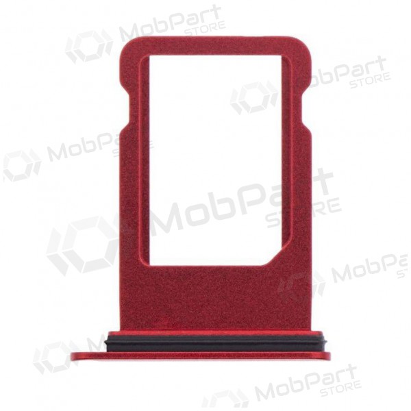 Apple iPhone SE 2022 SIM titular do cartão (vermelho)