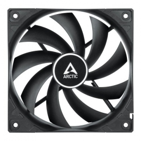 ARCTIC F12 PWM PST ventilador de quadro, 4-pin, 120mm, preto