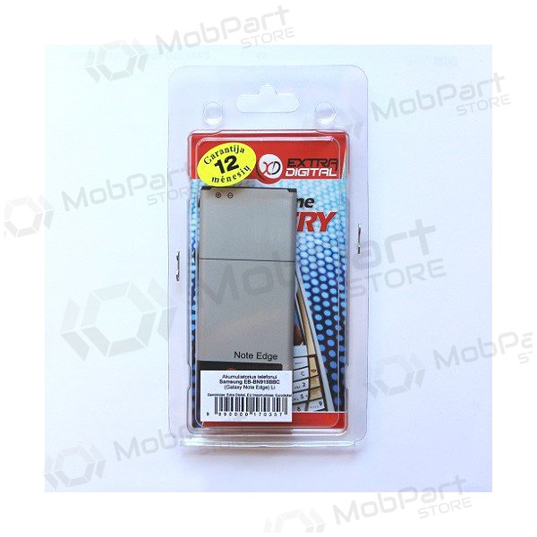 Samsung N915F Galaxy Note Edge (EB-BN915BBC) bateria / acumulador (3000mAh) Samsung N915F Galaxy Note Edge (EB-BN915BBC) bateria / acumulador (3000mAh)