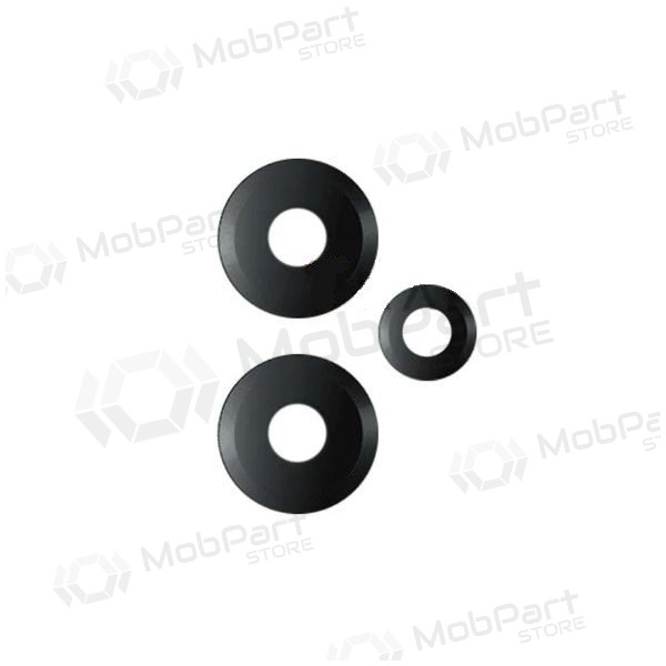Xiaomi Redmi Note 12 Pro+ 5G lente vidro da câmera (3pcs)