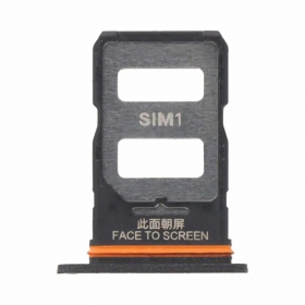 Xiaomi Redmi Note 13 Pro 5G SIM titular do cartão (Midnight Black)