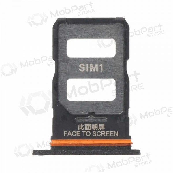 Xiaomi Redmi Note 13 Pro 5G SIM titular do cartão (Midnight Black)