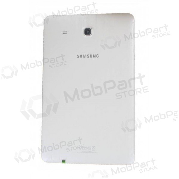 Samsung T560 Galaxy Tab E 9.6 (2015) tampa traseira da bateria (branco) (usado grade B, original) Samsung T560 Galaxy Tab E 9.6 (2015) tampa traseira da bateria (branco) (usado grade B, original)