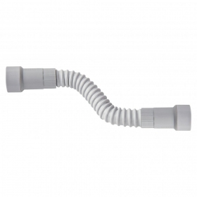 Lanksti conector Elettrocanali EC75650 (D50, cinza (RAL7035), behalogenė)