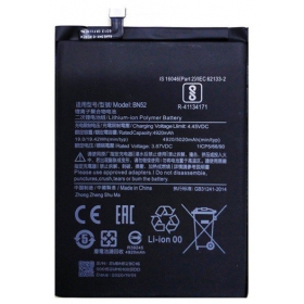Xiaomi Redmi Note 9 Pro bateria, akumuliatorius (BN52)