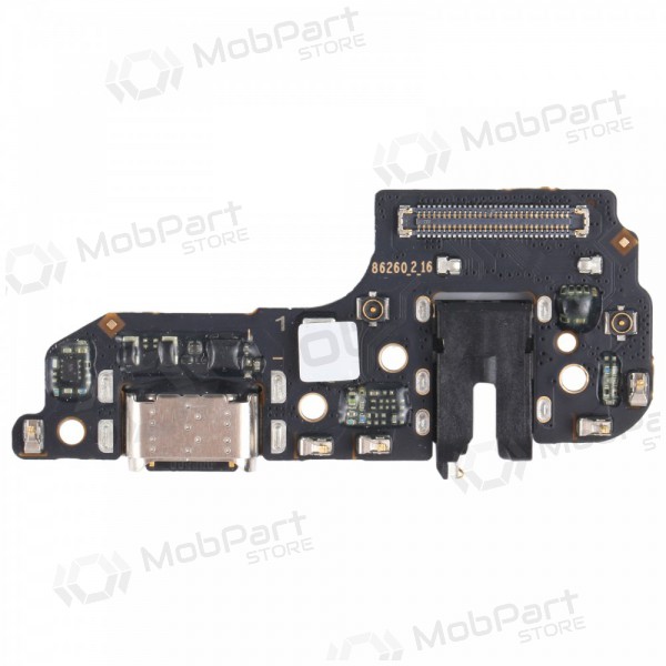 OnePlus Nord N10 5G conector de carga - Premium