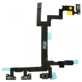 Apple iPhone 5 on / off conector de força (original)
