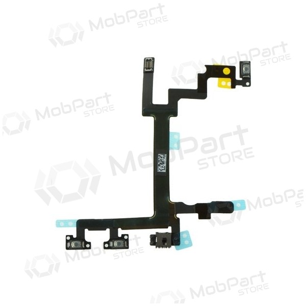 Apple iPhone 5 on / off conector de força (original) Apple iPhone 5 on / off conector de força (original)
