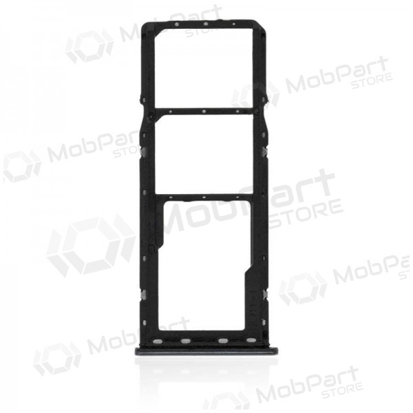 Samsung A505 Galaxy A50 2019 SIM titular do cartão (preto) (service pack) (original) Samsung A505 Galaxy A50 2019 SIM titular do cartão (preto) (service pack) (original)