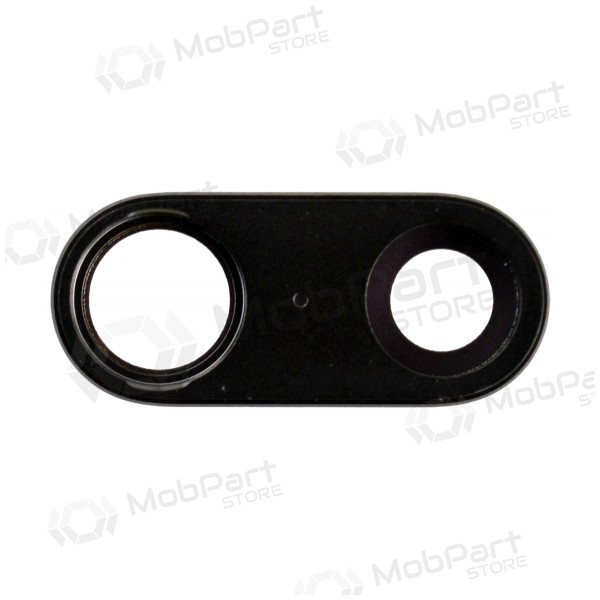 Apple iPhone 7 Plus lente vidro da câmera (com moldura)