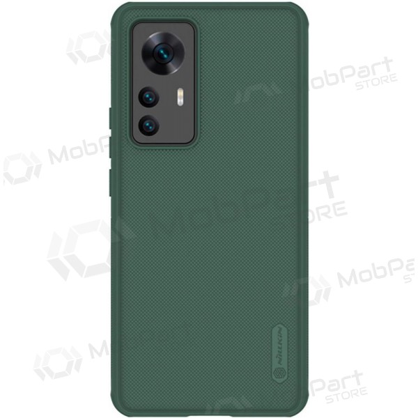 Google Pixel 7 capa „Nillkin Frosted Shield“ (verde)