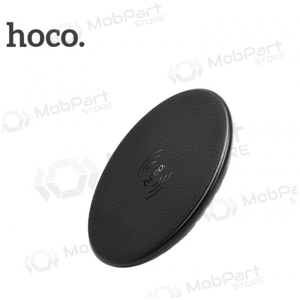 Carregador sem fio Hoco CW14 (5W) (preto)