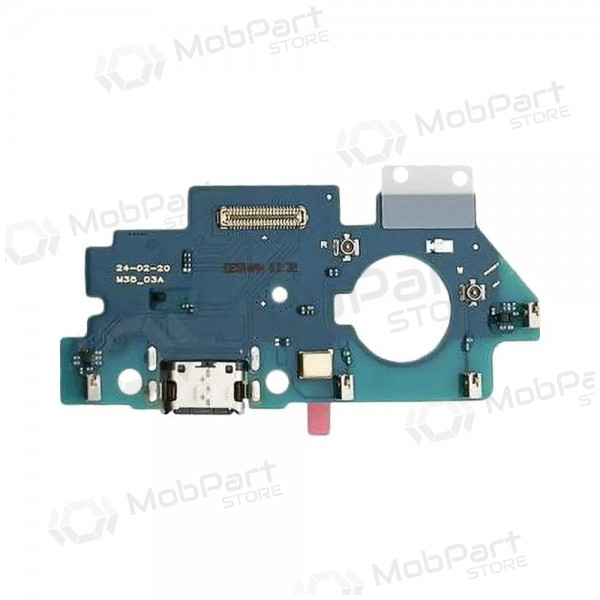 Samsung Galaxy M35 5G conector de carga (service pack) (original) Samsung Galaxy M35 5G conector de carga (service pack) (original)