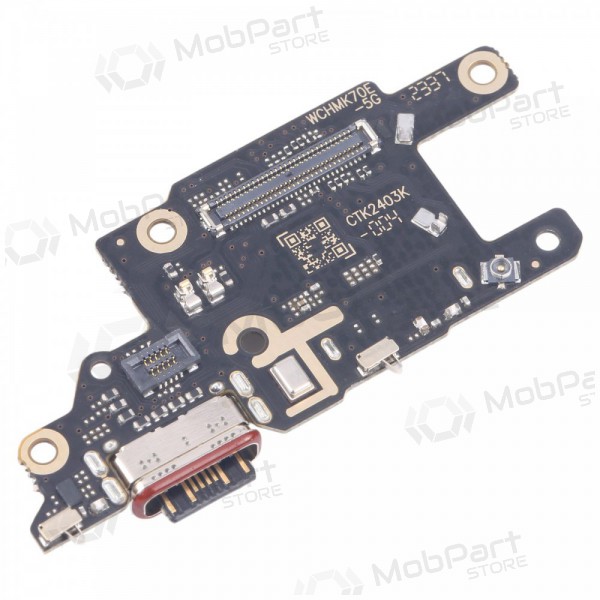 Xiaomi Poco X6 Pro conector de carga (service pack) (original) Xiaomi Poco X6 Pro conector de carga (service pack) (original)