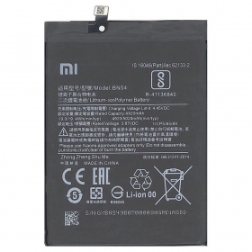 Xiaomi Poco C40 bateria, akumuliatorius (BN66) (original)