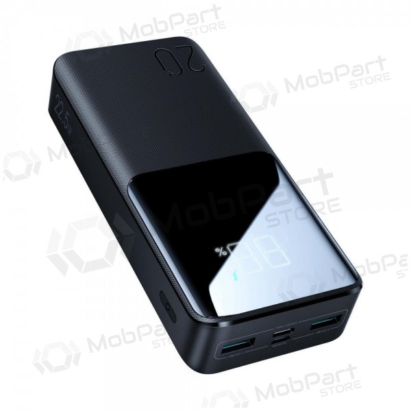 Bateria externa Power Bank Joyroom JR-QP192 22.5W 20000mAh preto