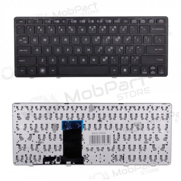 HP Elitebook 2560P, US teclado HP Elitebook 2560P, US teclado